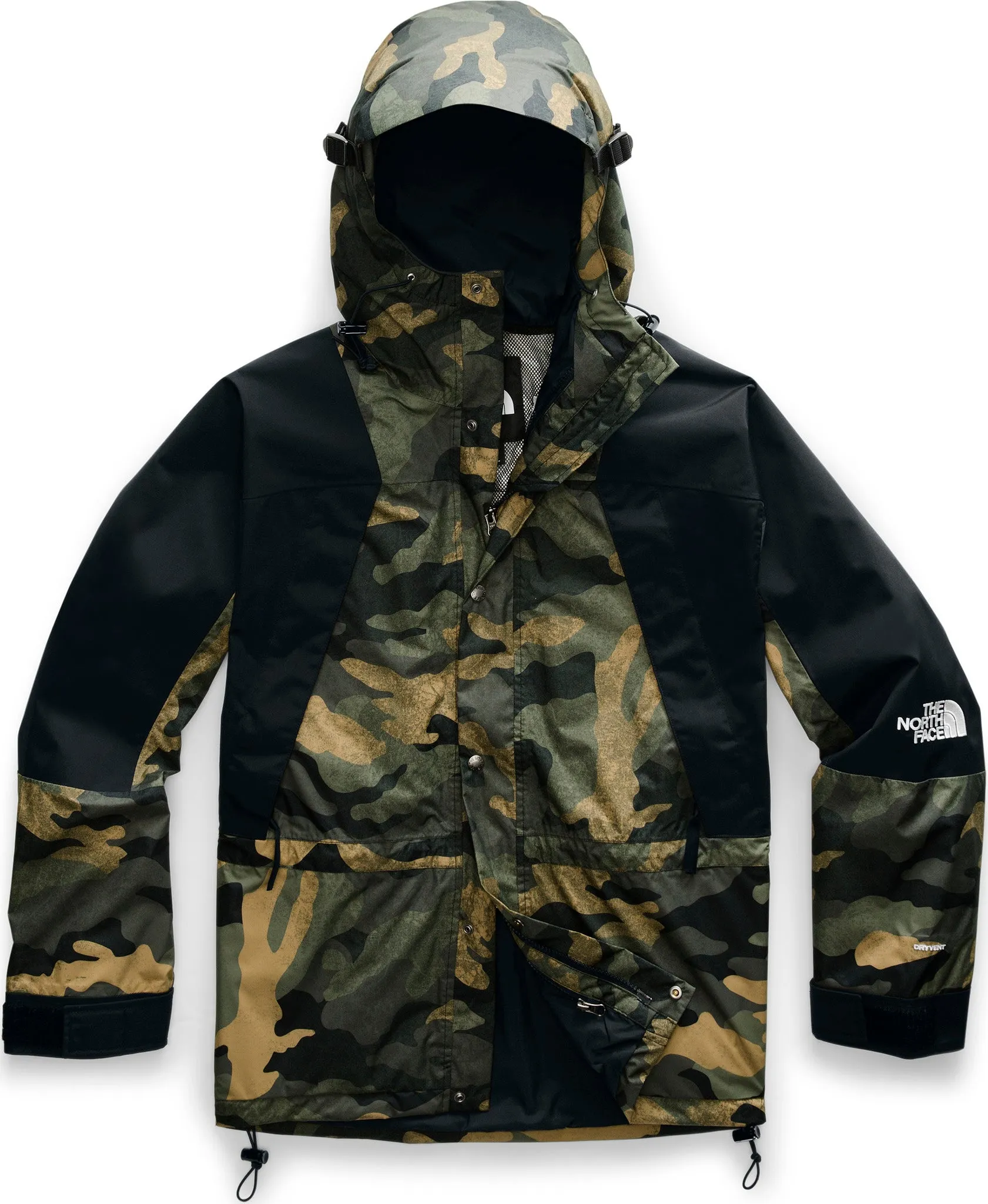 1994 Seasonal Retro Mountain Light Jacket - Unisex|-|Manteau 1994 Seasonal Retro Mountain Light - Unisexe