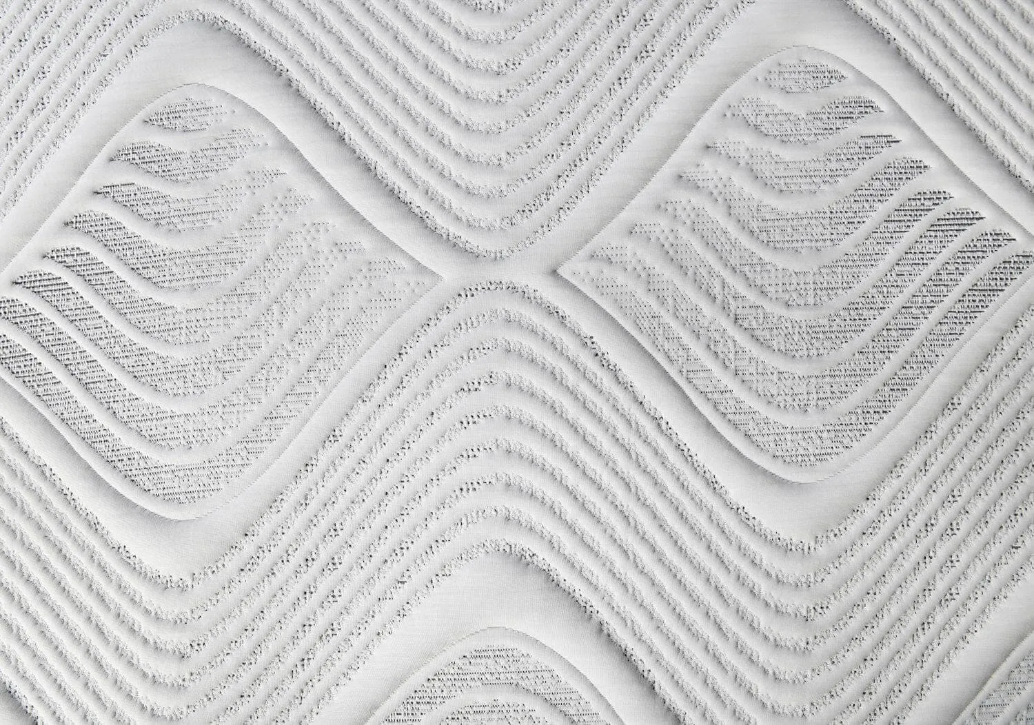 3/4 Super Single Aurora 14" Thick Hybrid Mattress