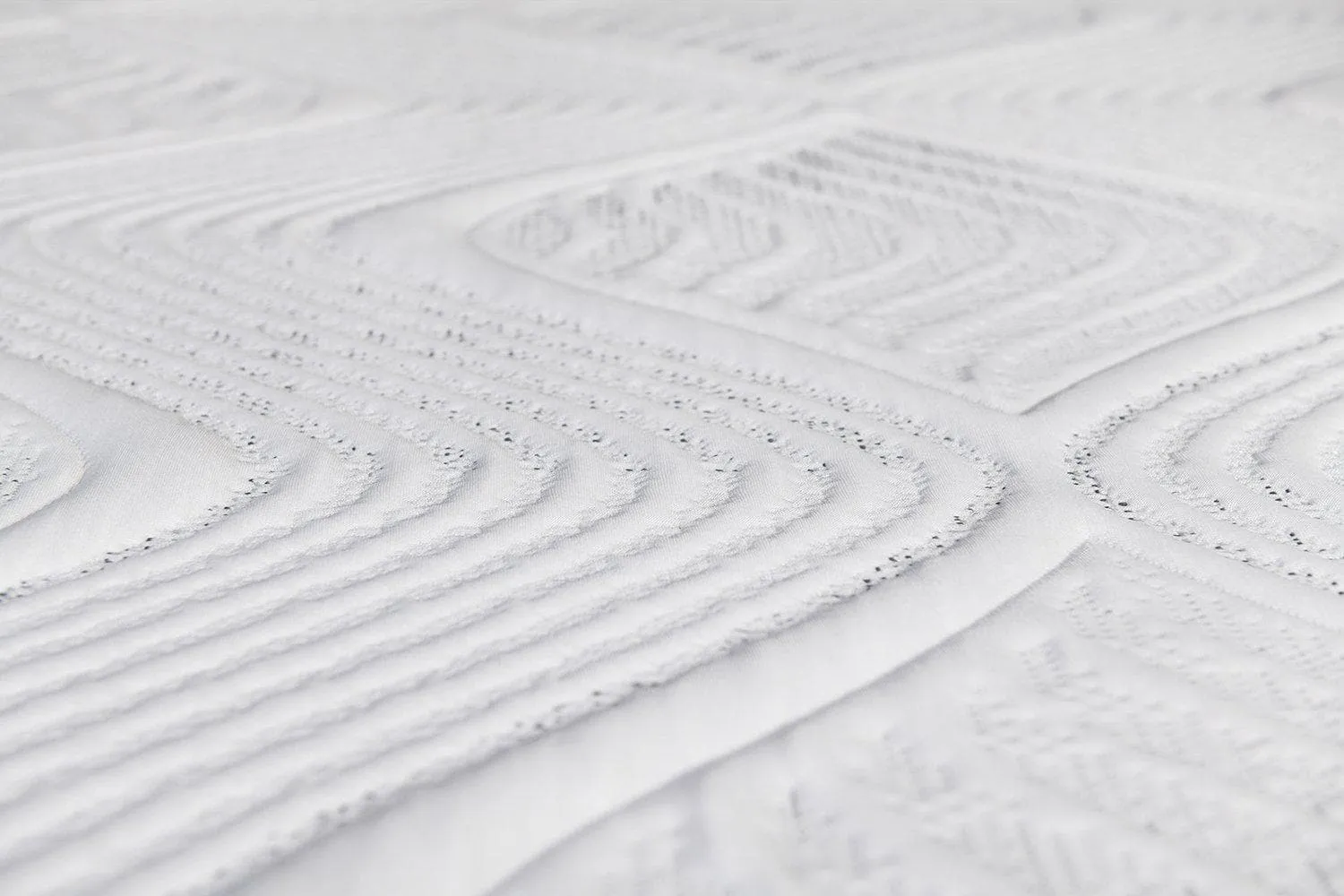 3/4 Super Single Aurora 14" Thick Hybrid Mattress
