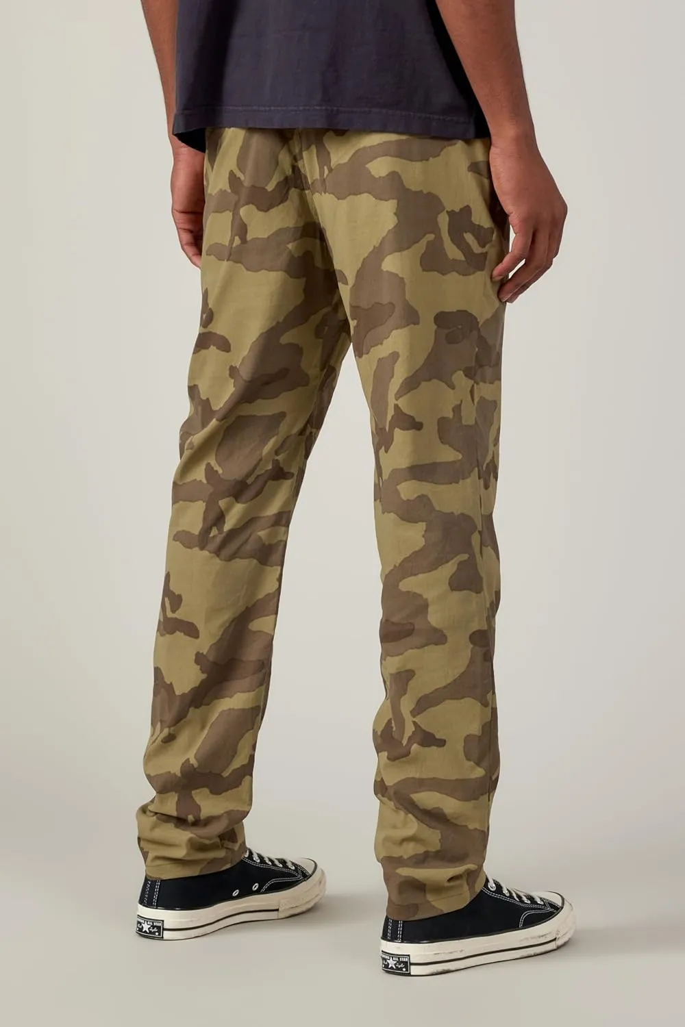 686 Men's Everywhere Featherlight Chino Pant - Slim Fit - 10 Pocket Design