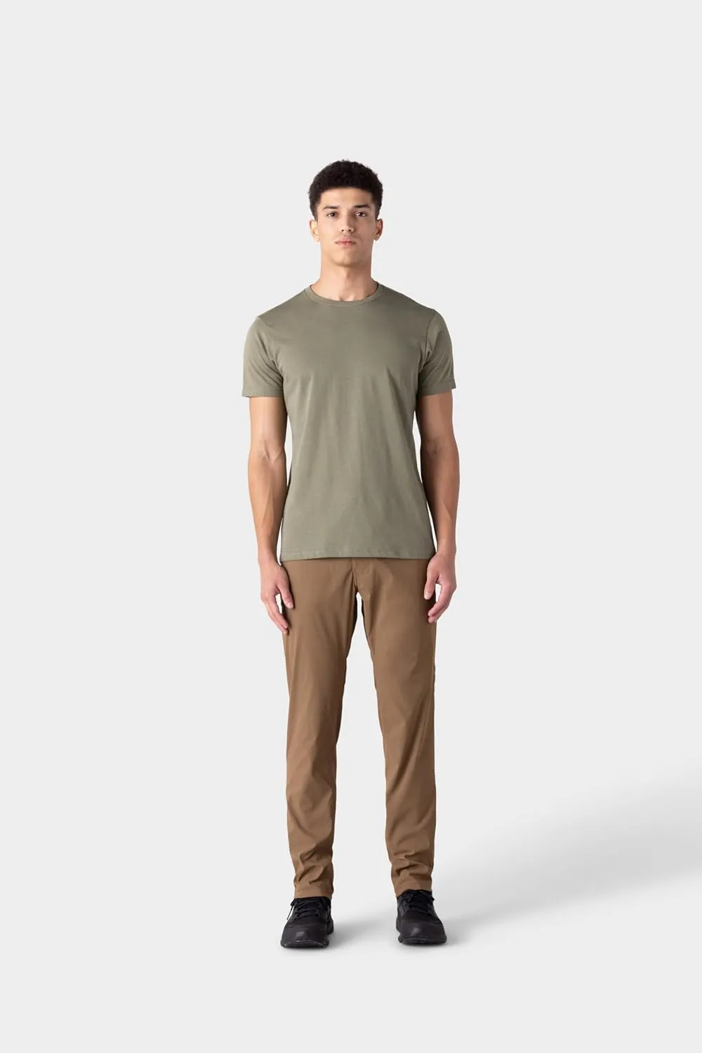 686 Men's Everywhere Featherlight Chino Pant - Slim Fit - 10 Pocket Design
