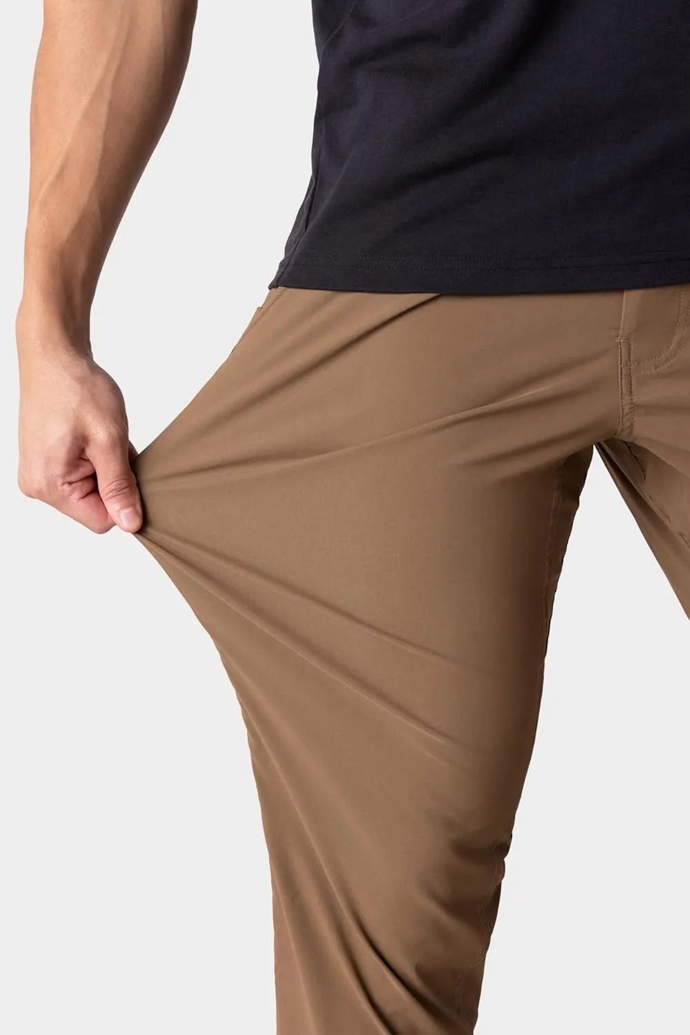 686 Men's Everywhere Featherlight Chino Pant - Slim Fit - 10 Pocket Design