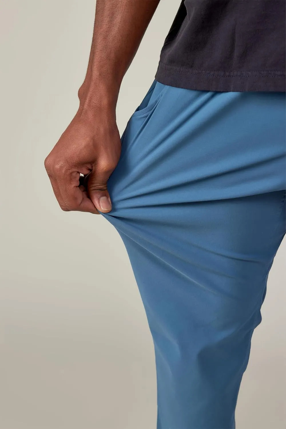 686 Men's Everywhere Featherlight Chino Pant - Slim Fit - 10 Pocket Design