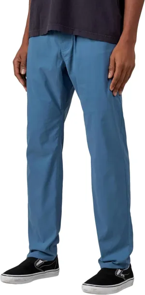 686 Men's Everywhere Featherlight Chino Pant - Slim Fit - 10 Pocket Design