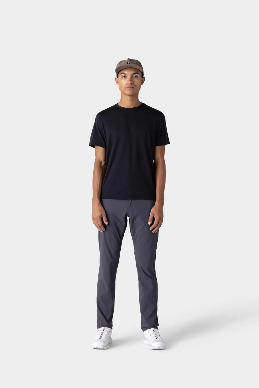 686 Men's Everywhere Featherlight Chino Pant - Slim Fit - 10 Pocket Design