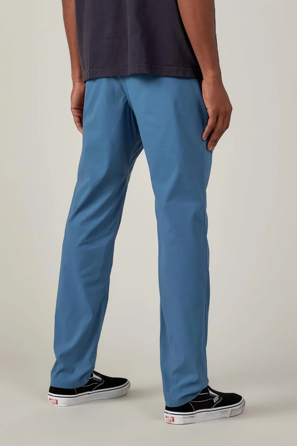 686 Men's Everywhere Featherlight Chino Pant - Slim Fit - 10 Pocket Design