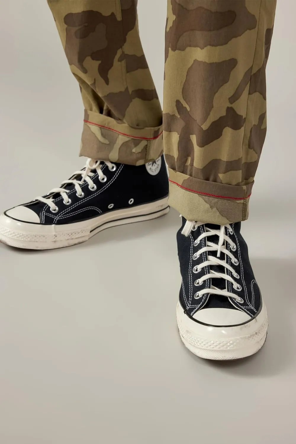 686 Men's Everywhere Featherlight Chino Pant - Slim Fit - 10 Pocket Design