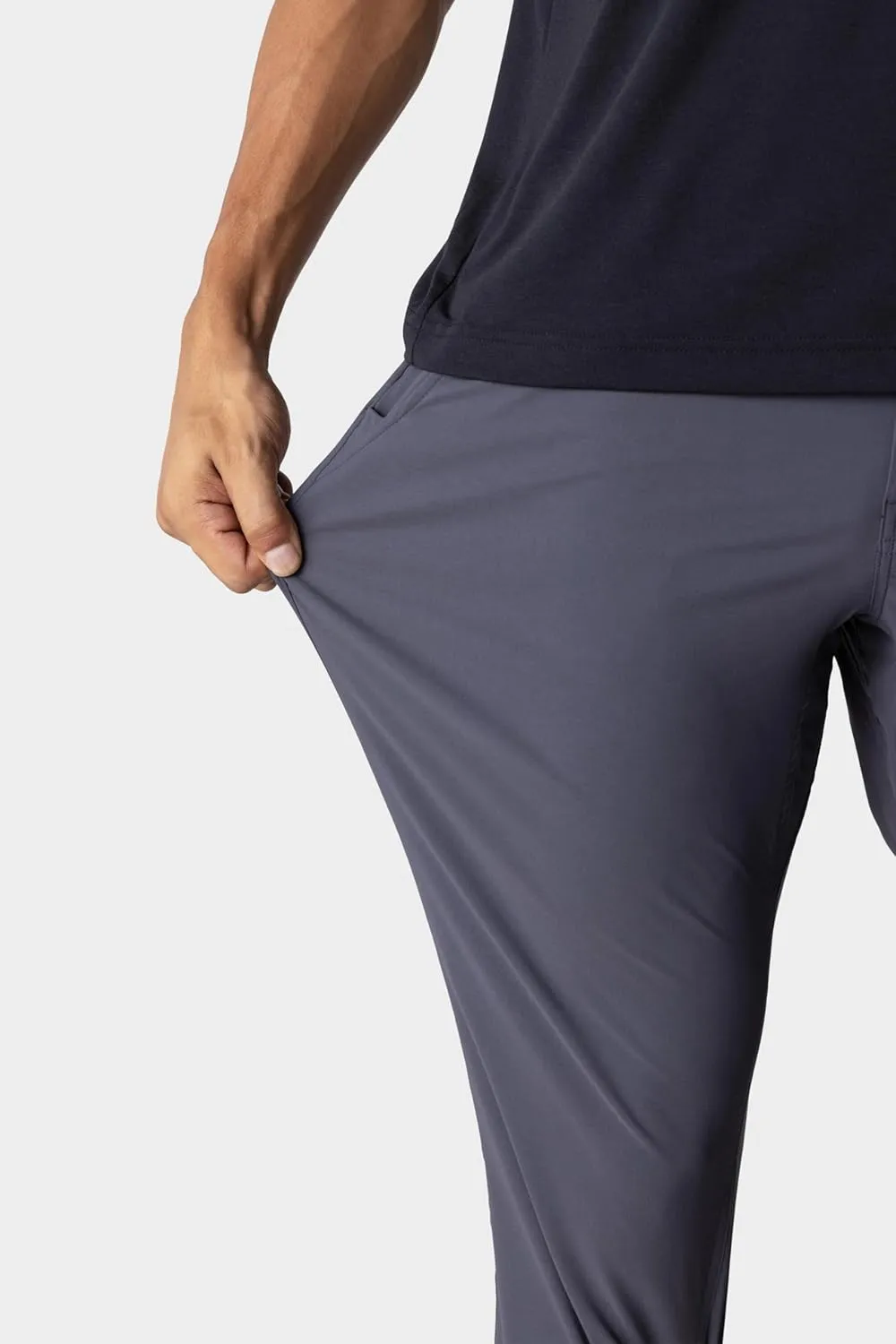 686 Men's Everywhere Featherlight Chino Pant - Slim Fit - 10 Pocket Design