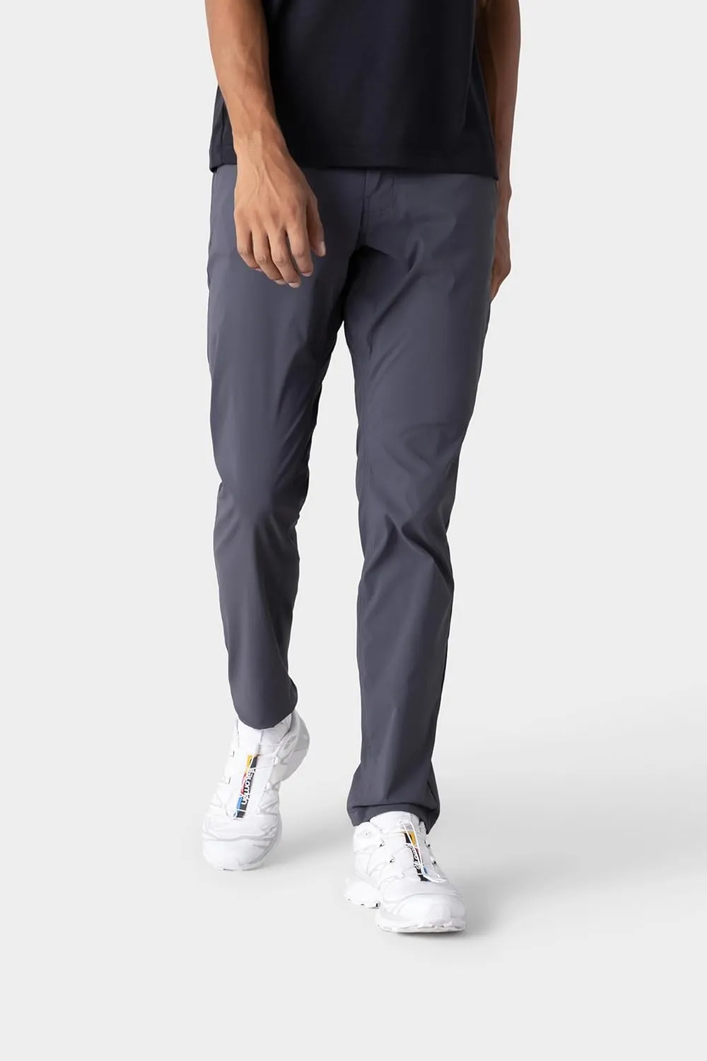 686 Men's Everywhere Featherlight Chino Pant - Slim Fit - 10 Pocket Design