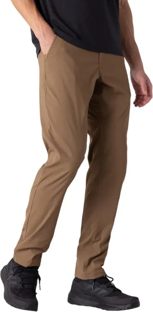 686 Men's Everywhere Featherlight Chino Pant - Slim Fit - 10 Pocket Design