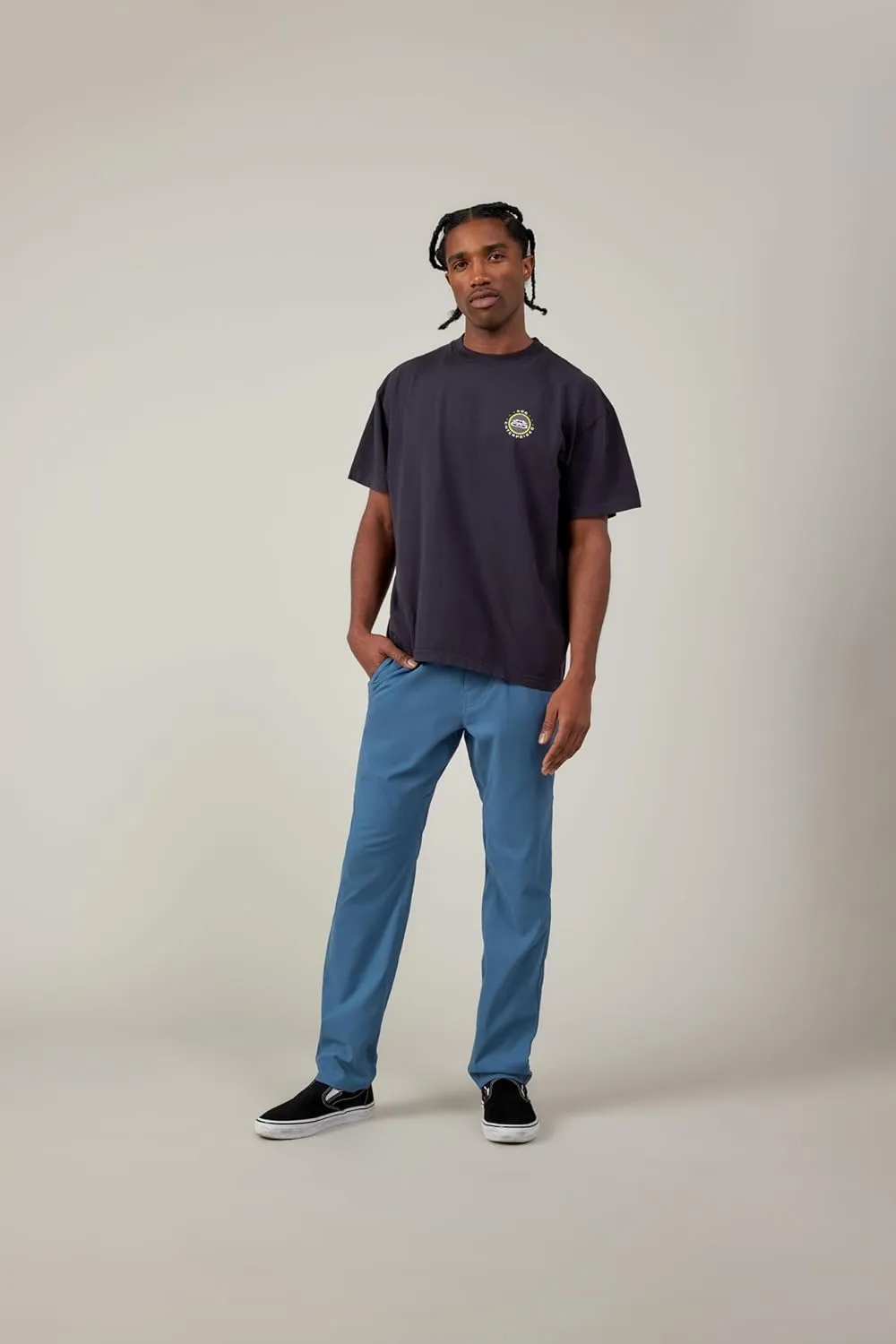 686 Men's Everywhere Featherlight Chino Pant - Slim Fit - 10 Pocket Design