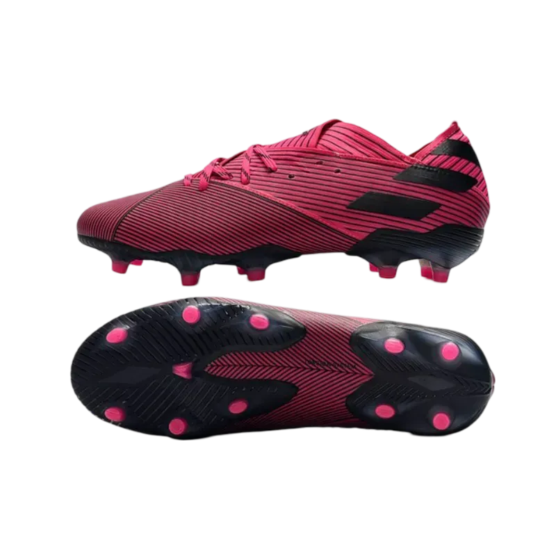 Adidas Nemeziz 19.1 FG Pink - Goatkits Boots