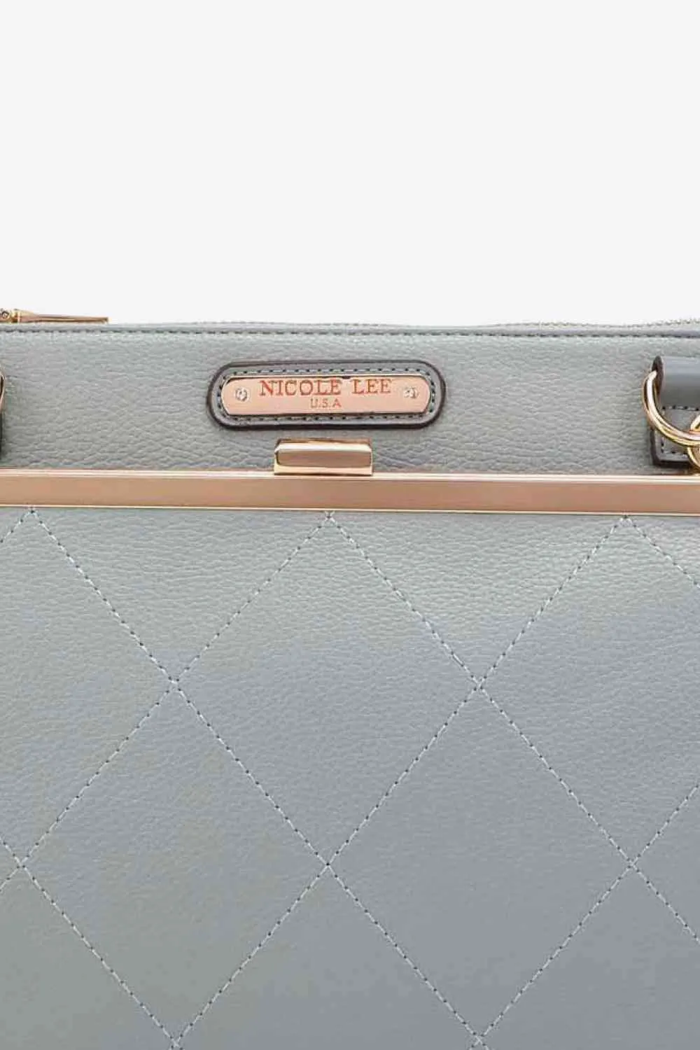 All Day, Everyday Nicole Lee USA Handbag (multiple color options)