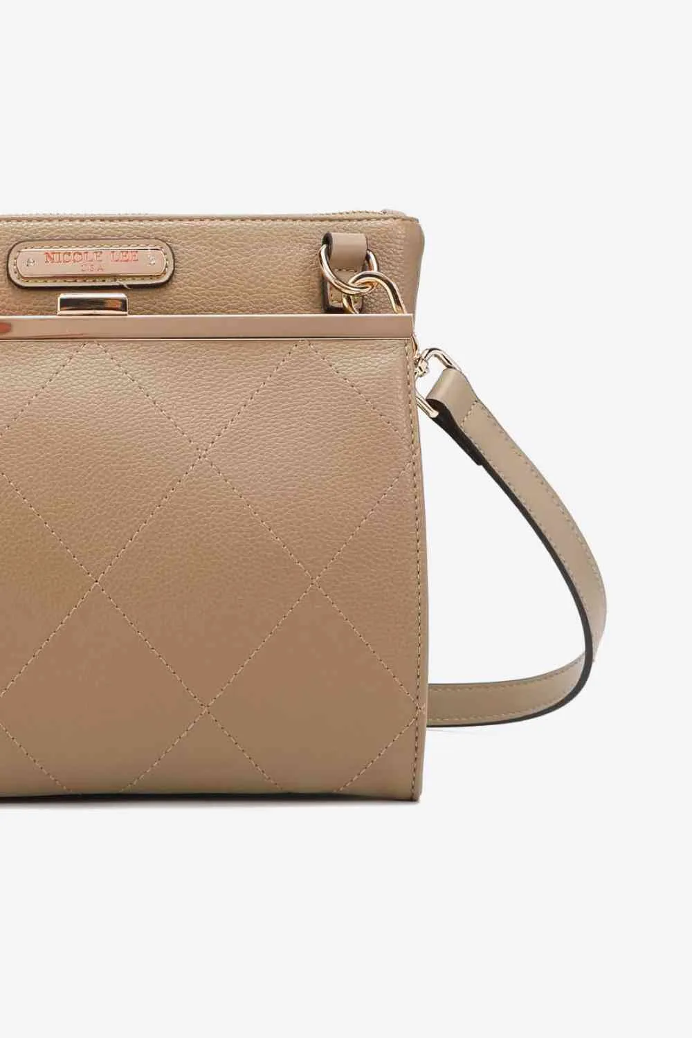 All Day, Everyday Nicole Lee USA Handbag (multiple color options)