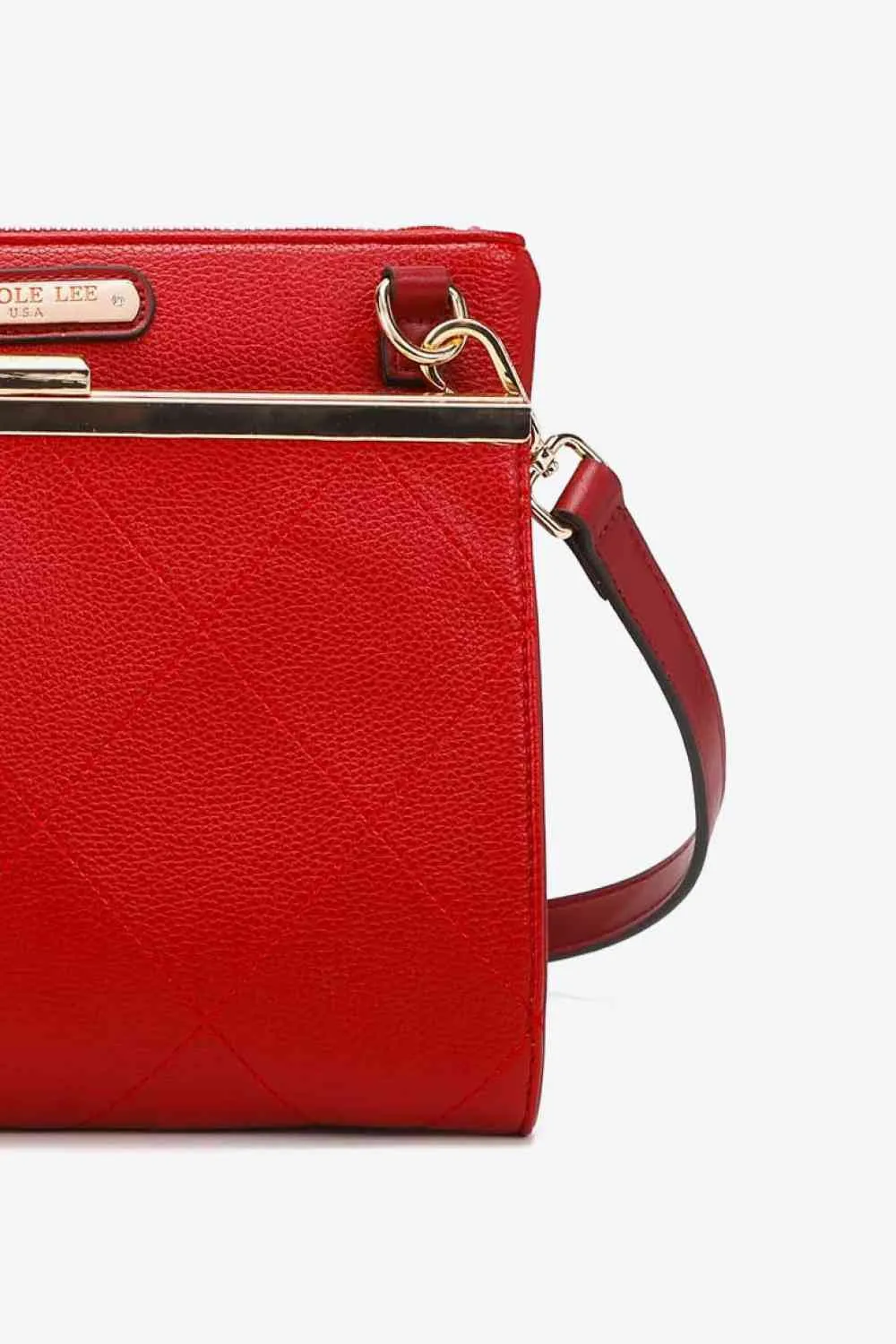 All Day, Everyday Nicole Lee USA Handbag (multiple color options)