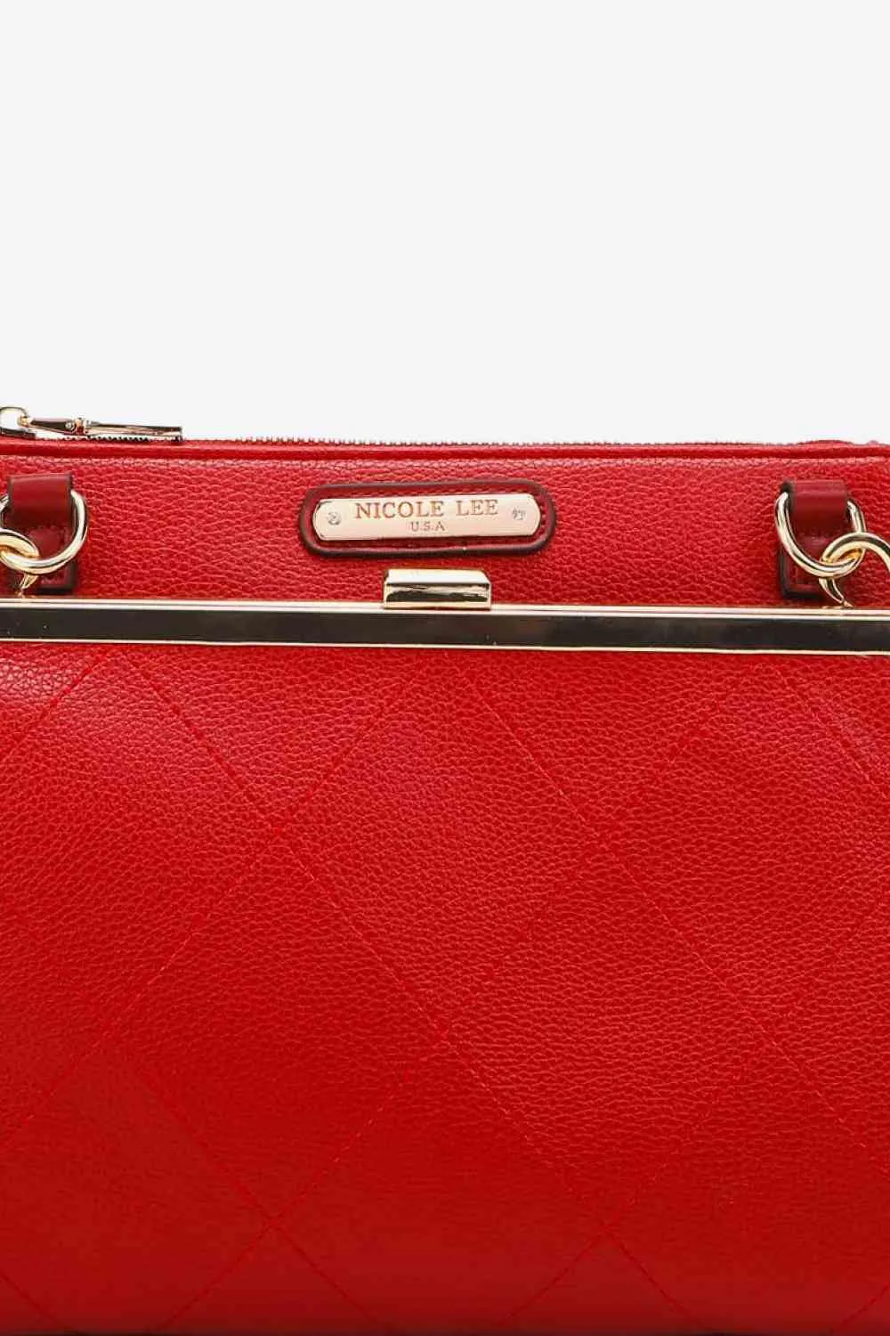 All Day, Everyday Nicole Lee USA Handbag (multiple color options)