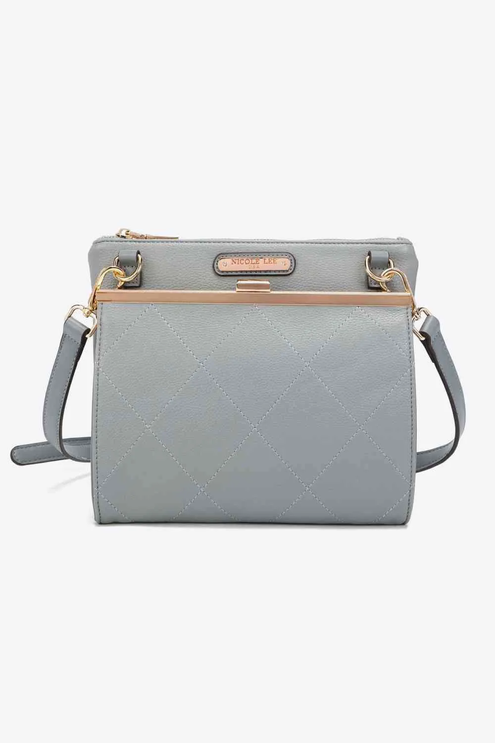 All Day, Everyday Nicole Lee USA Handbag (multiple color options)
