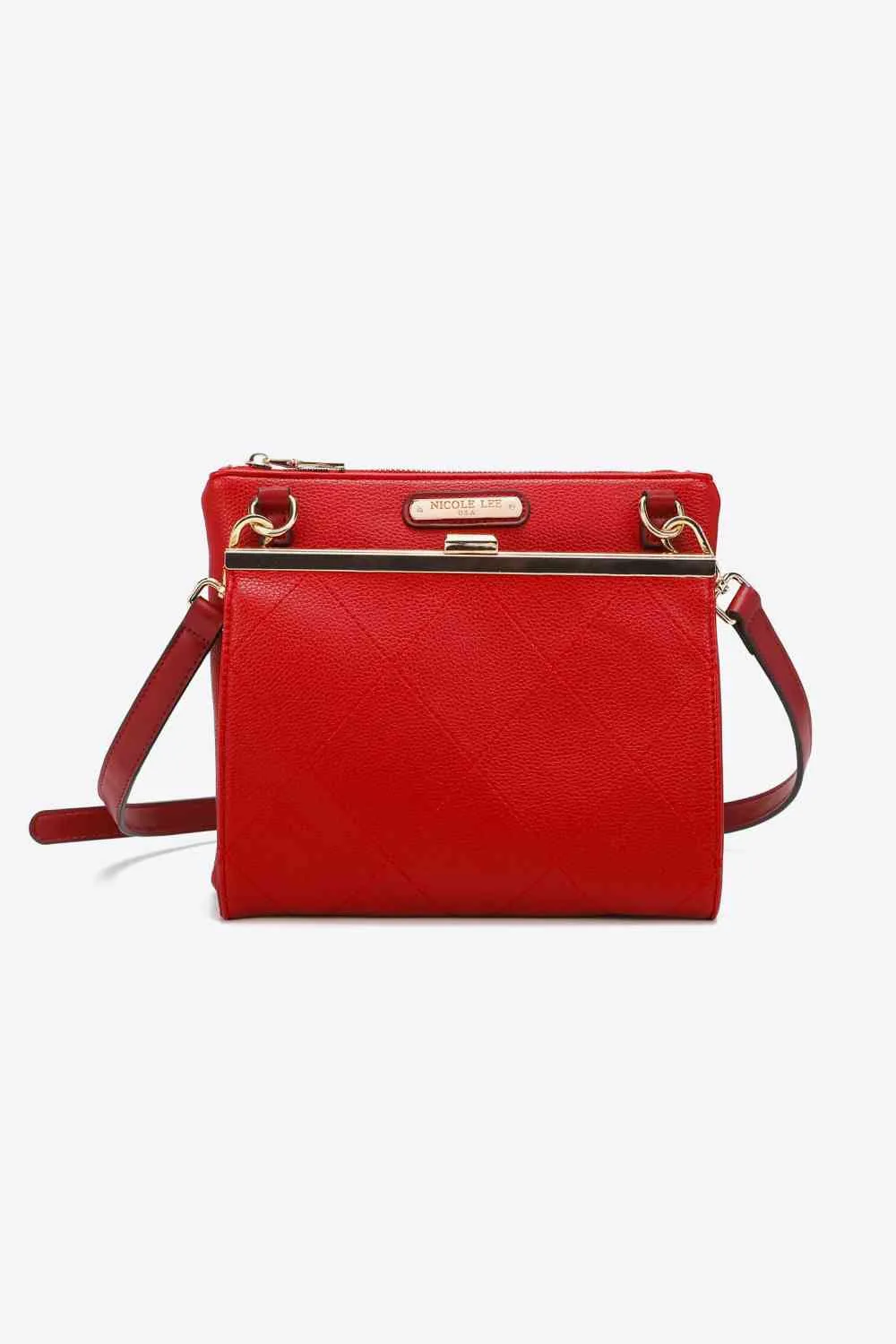 All Day, Everyday Nicole Lee USA Handbag (multiple color options)