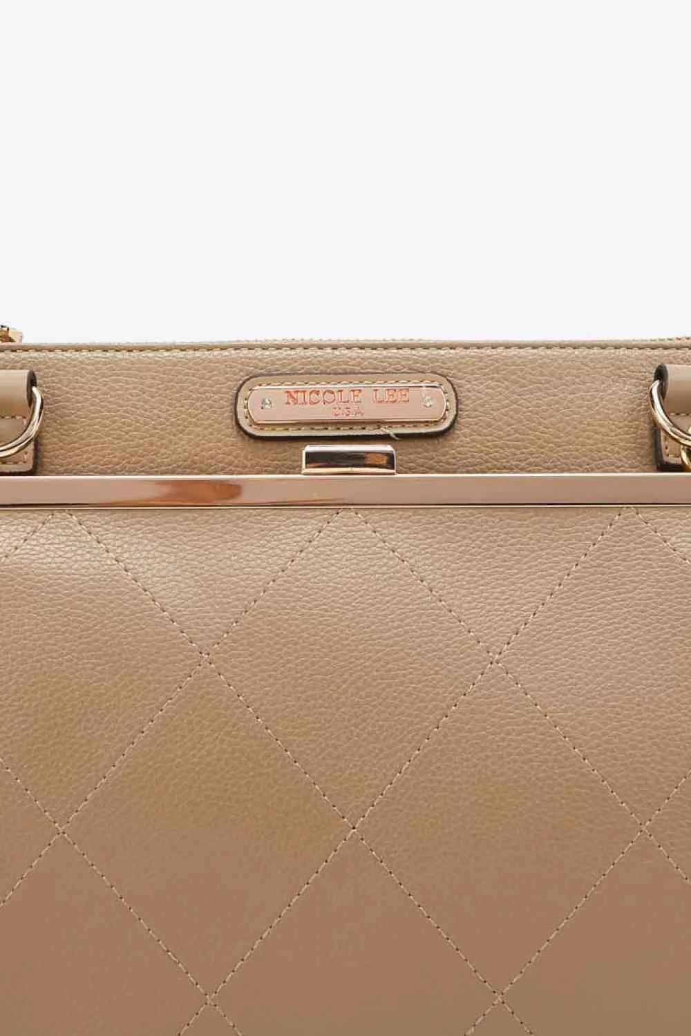 All Day, Everyday Nicole Lee USA Handbag (multiple color options)