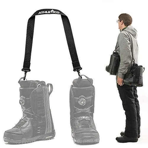 Athletico Snowboard Boot Carrier Strap
