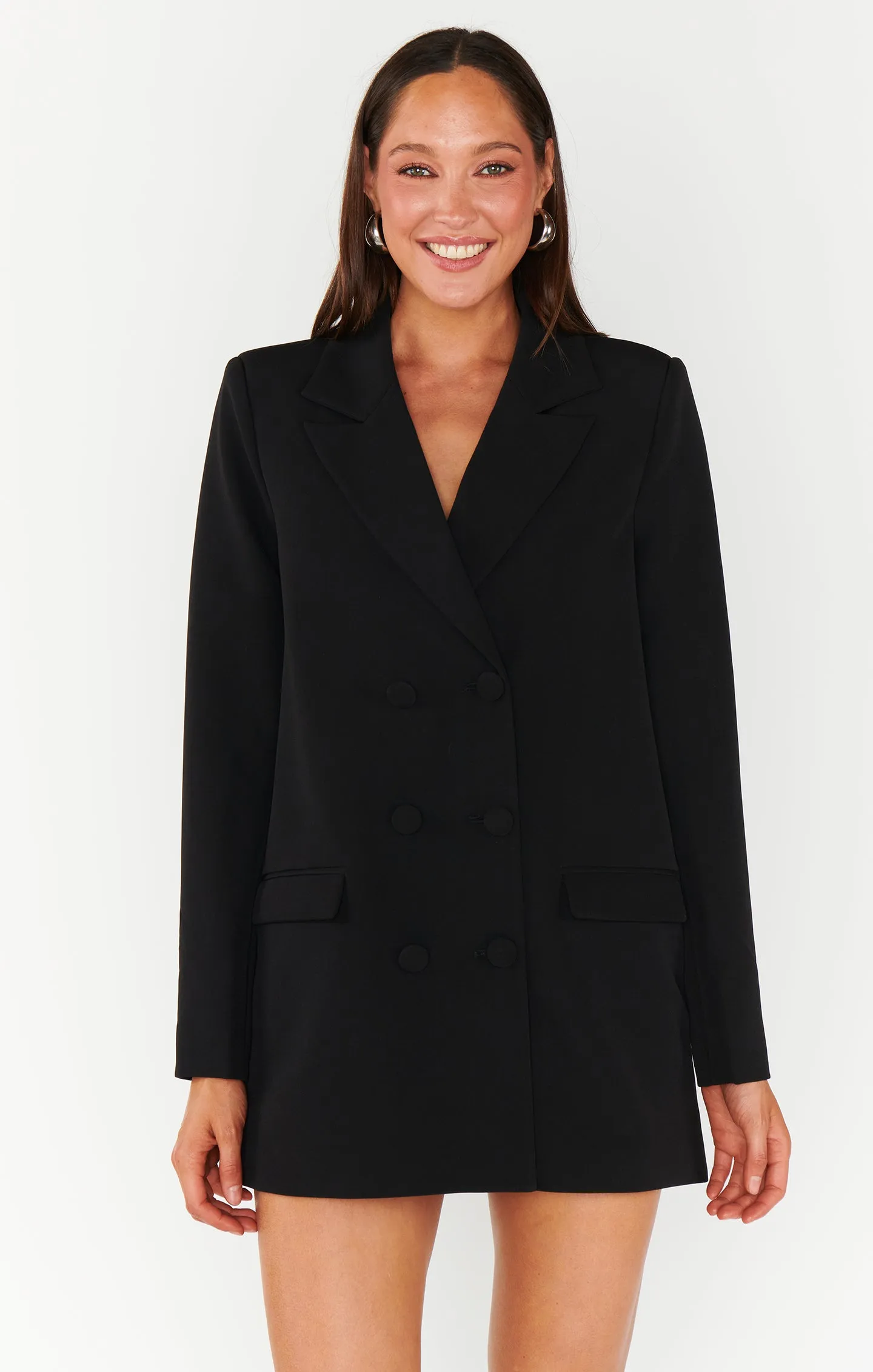 Best (Oversized) Blazer