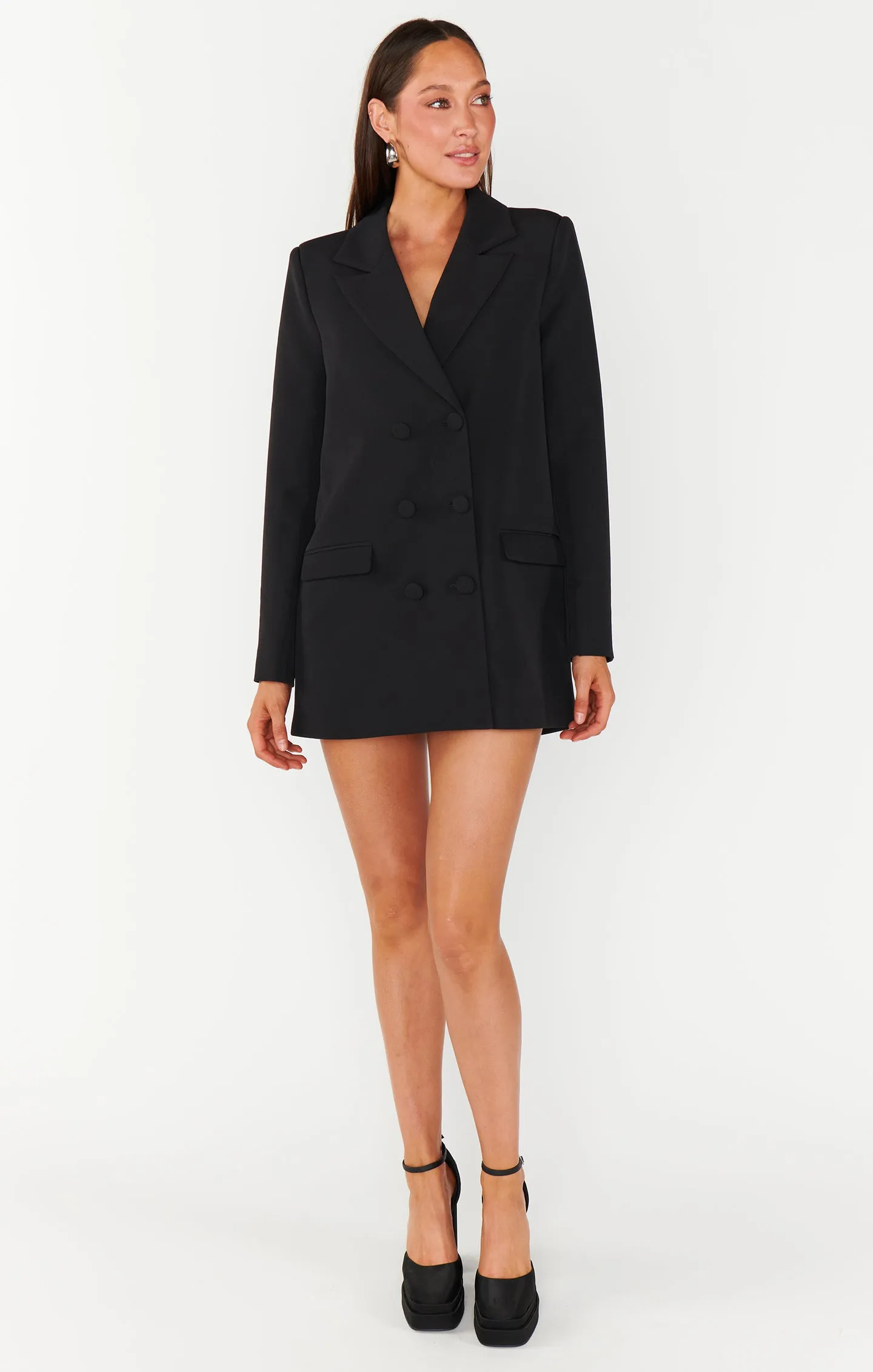 Best (Oversized) Blazer