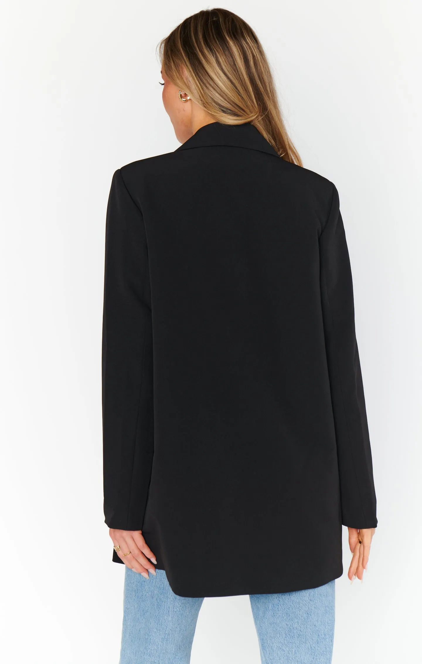 Best (Oversized) Blazer
