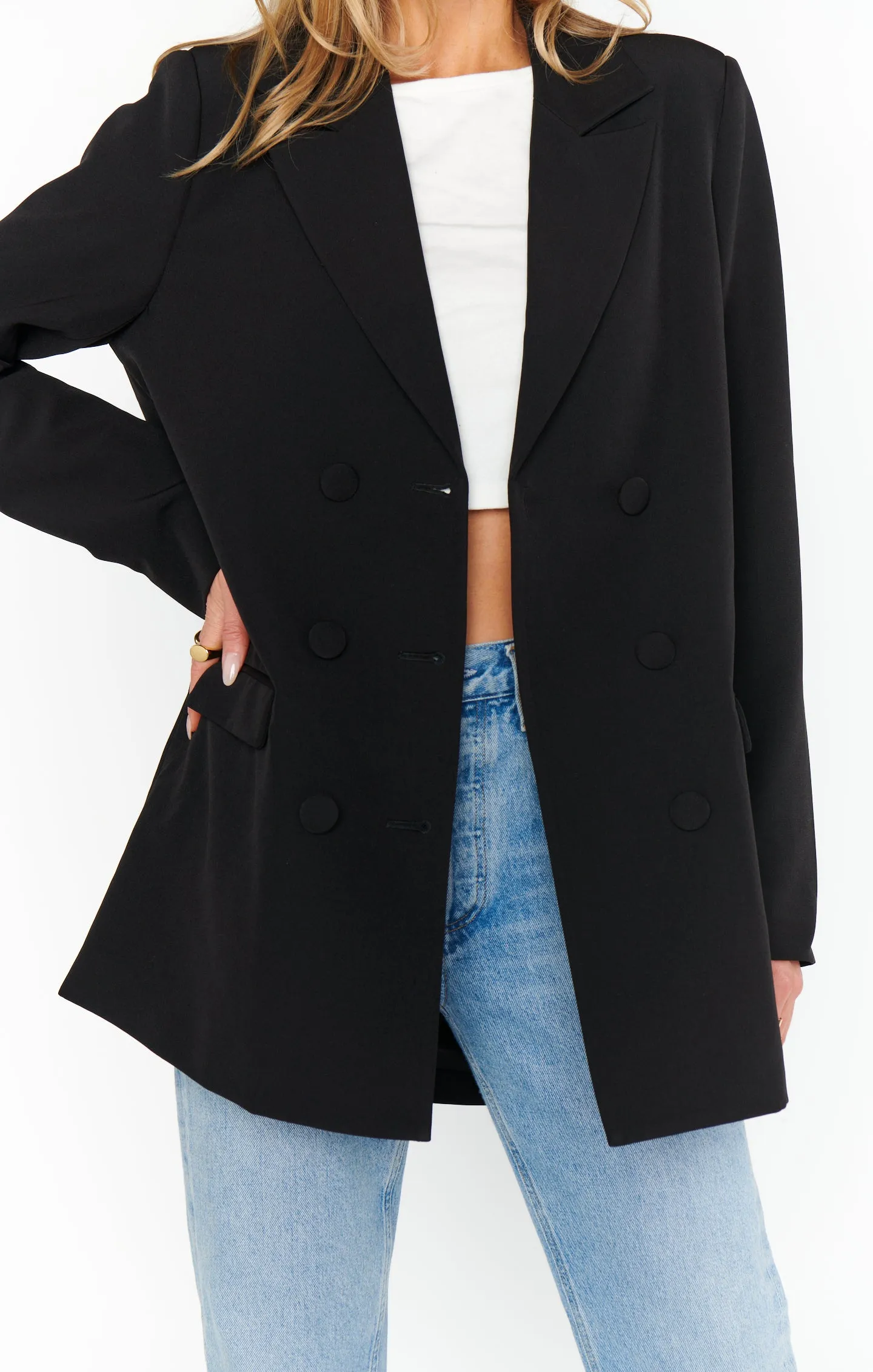 Best (Oversized) Blazer