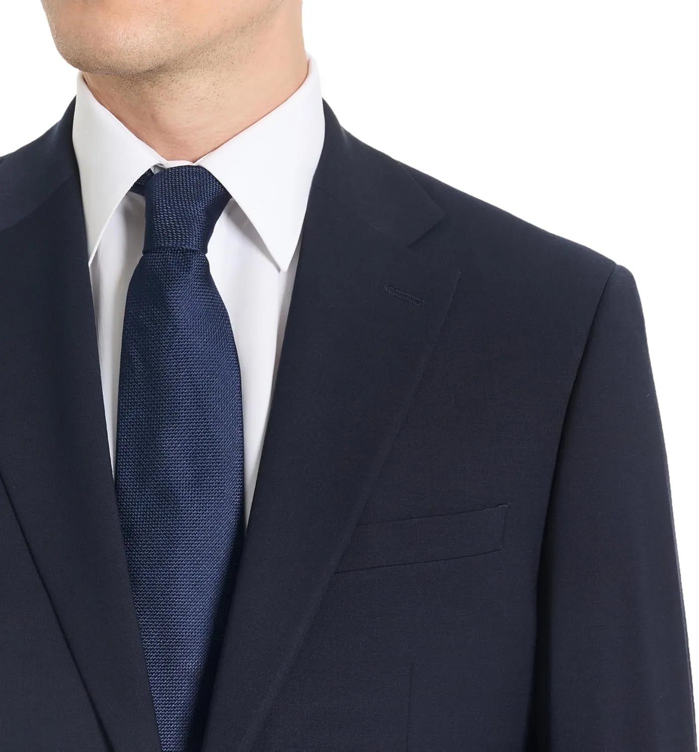 Calvin Klein Men's Slim Fit Suit Separates (Jacket and Pants Sold Separately).