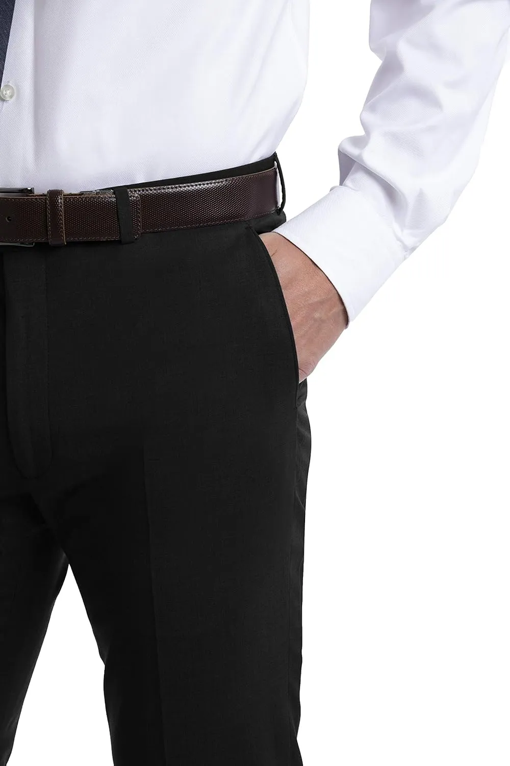 Calvin Klein Premium Skinny Fit Mens Suit Separates | Performance Stretch Fabric