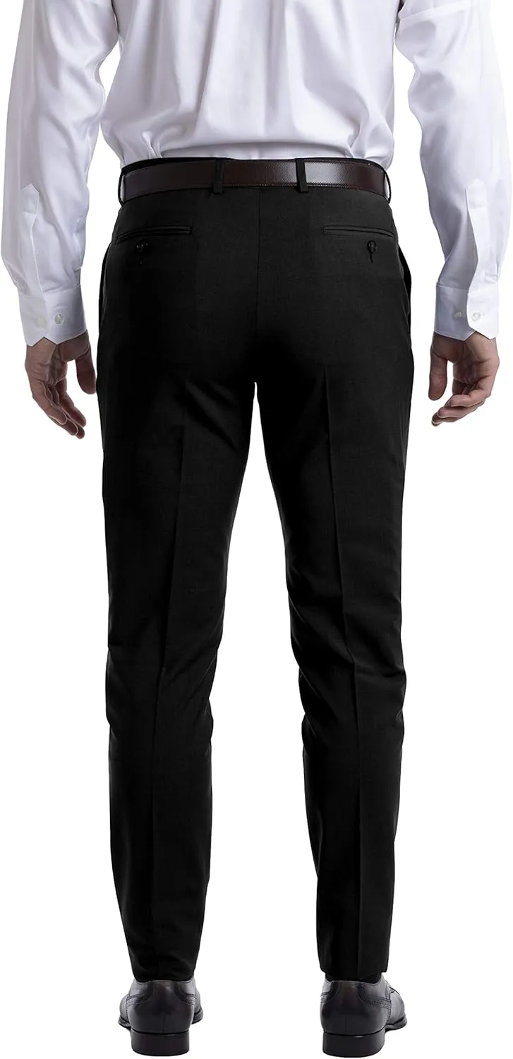 Calvin Klein Premium Skinny Fit Mens Suit Separates | Performance Stretch Fabric