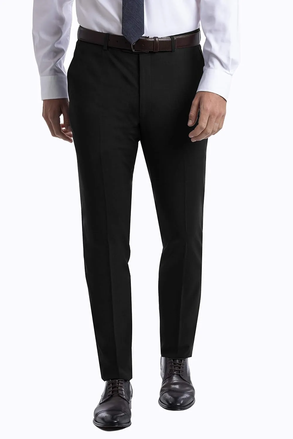 Calvin Klein Premium Skinny Fit Mens Suit Separates | Performance Stretch Fabric