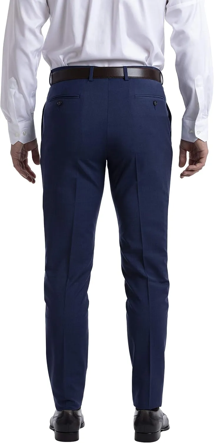 Calvin Klein Premium Skinny Fit Mens Suit Separates | Performance Stretch Fabric