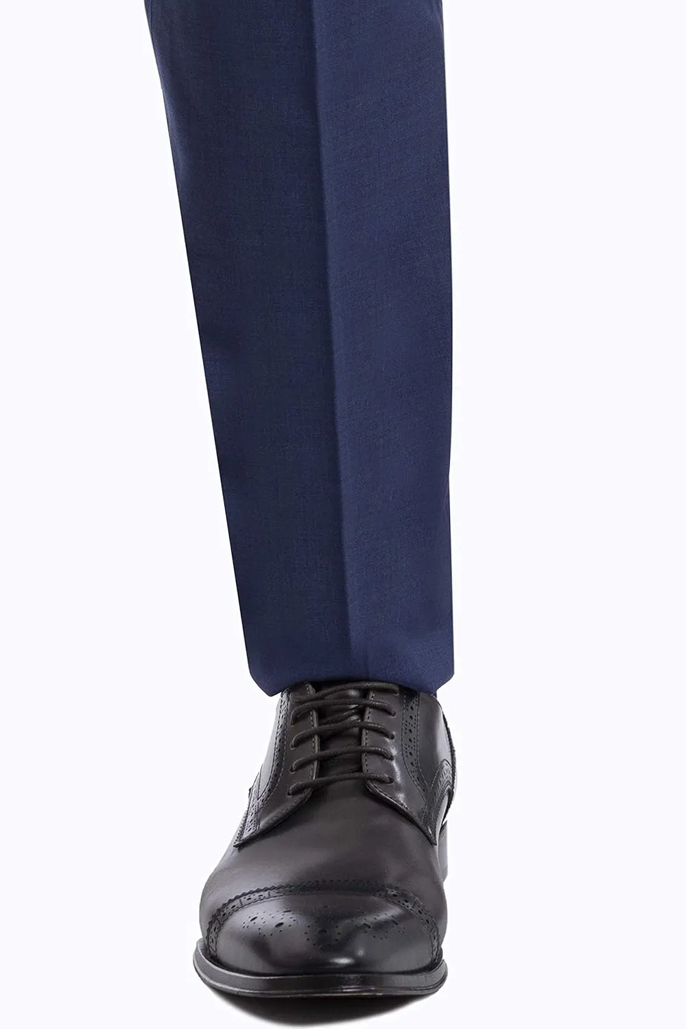 Calvin Klein Premium Skinny Fit Mens Suit Separates | Performance Stretch Fabric