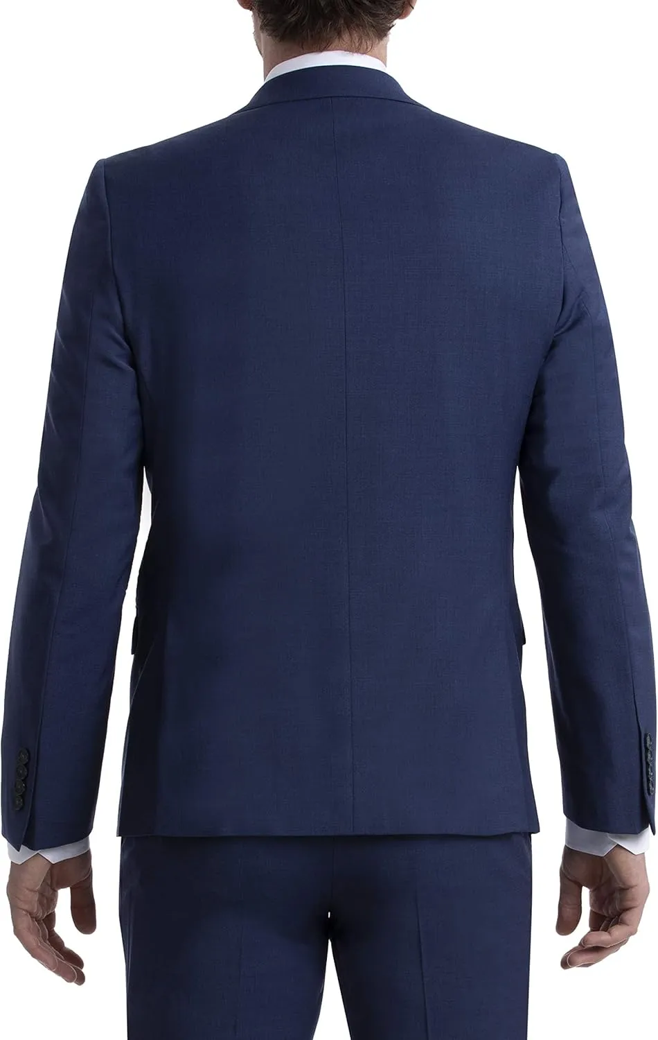 Calvin Klein Premium Skinny Fit Mens Suit Separates | Performance Stretch Fabric