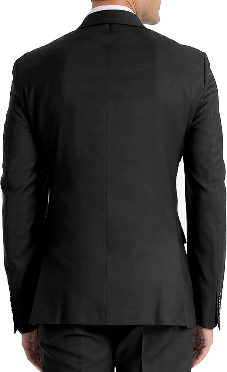 Calvin Klein - Traje de corte ajustado, por piezas, para hombres
