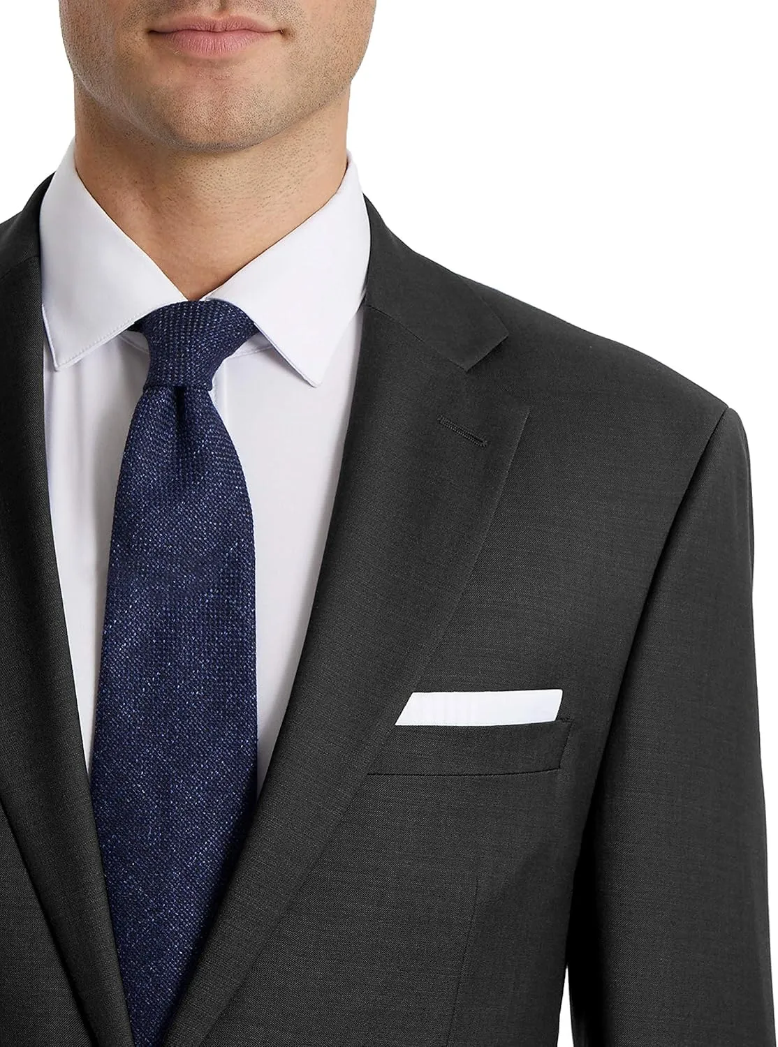 Calvin Klein - Traje de corte ajustado, por piezas, para hombres