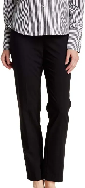 Calvin Klein Women's Zipper Fly Wear to Work Suits Pant