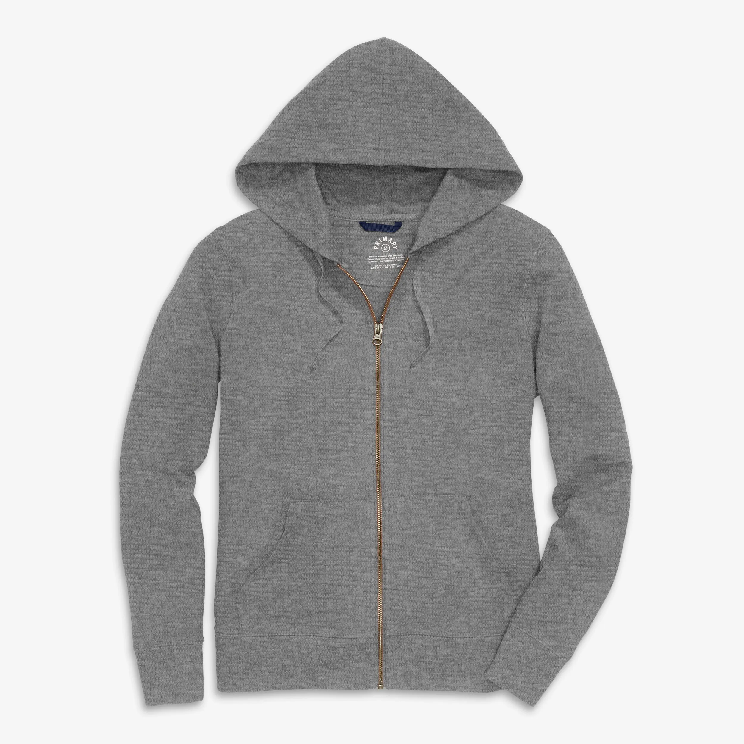 Clearance grown-ups zip hoodie (women's fit)
