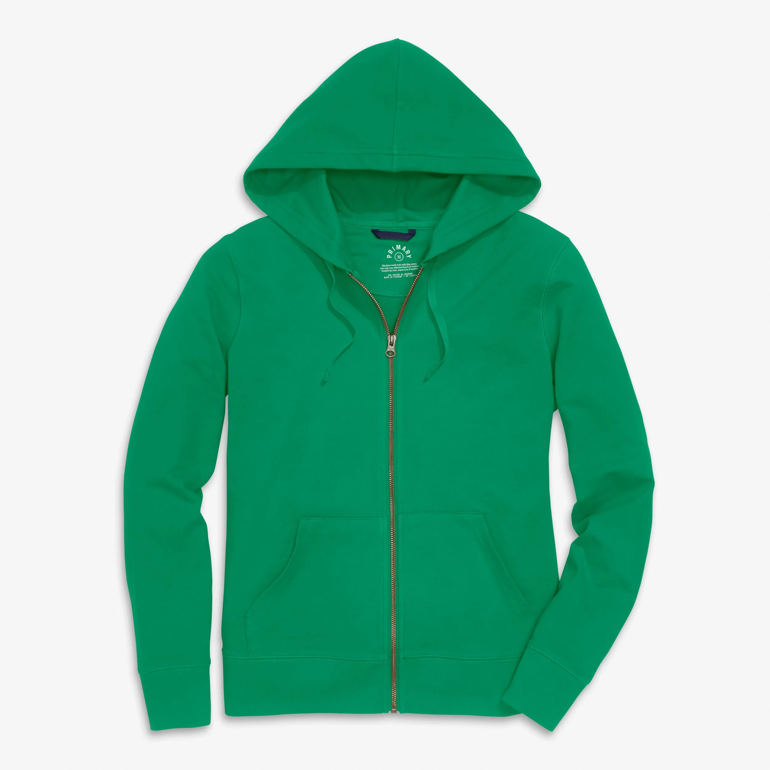 Clearance grown-ups zip hoodie (women's fit)