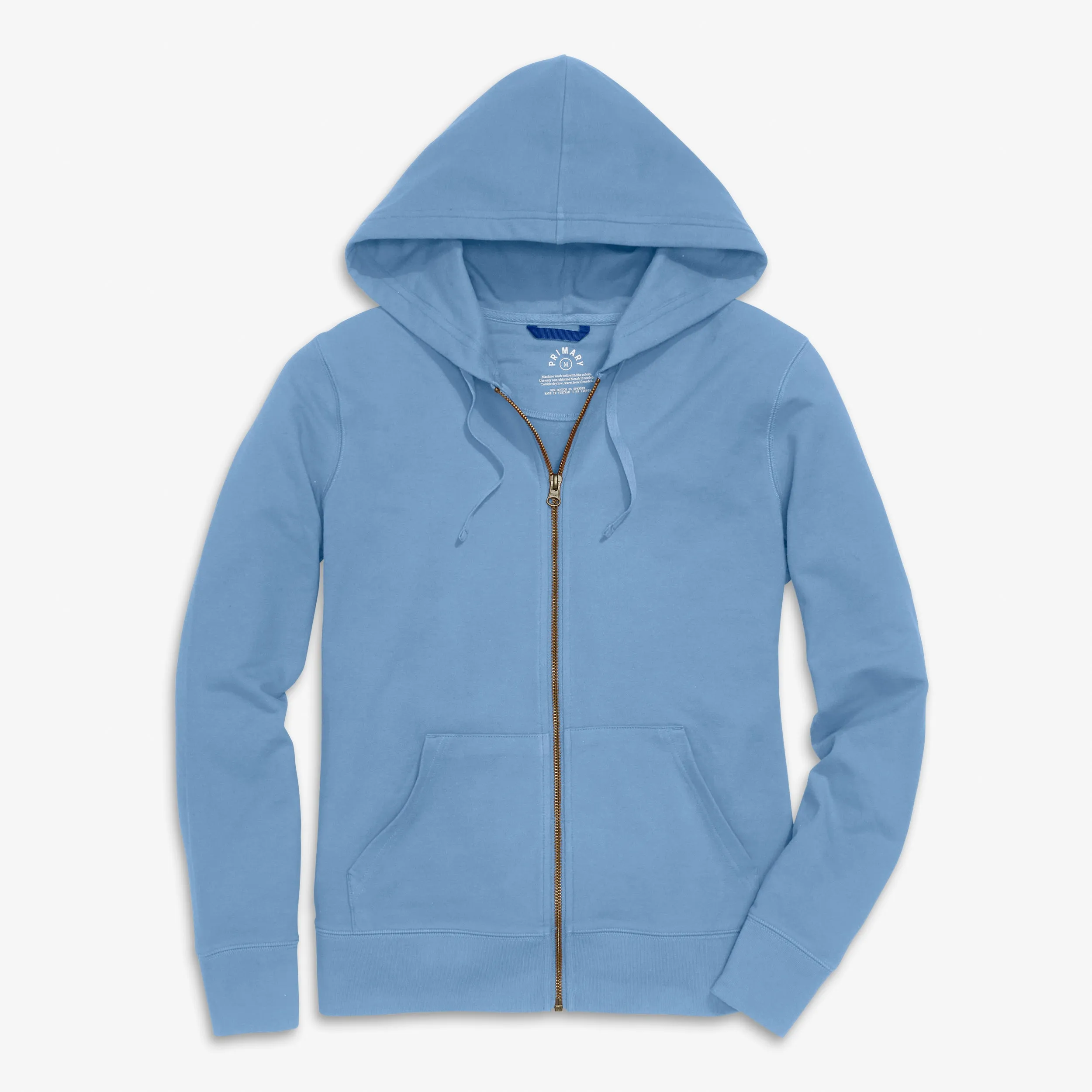 Clearance grown-ups zip hoodie (women's fit)