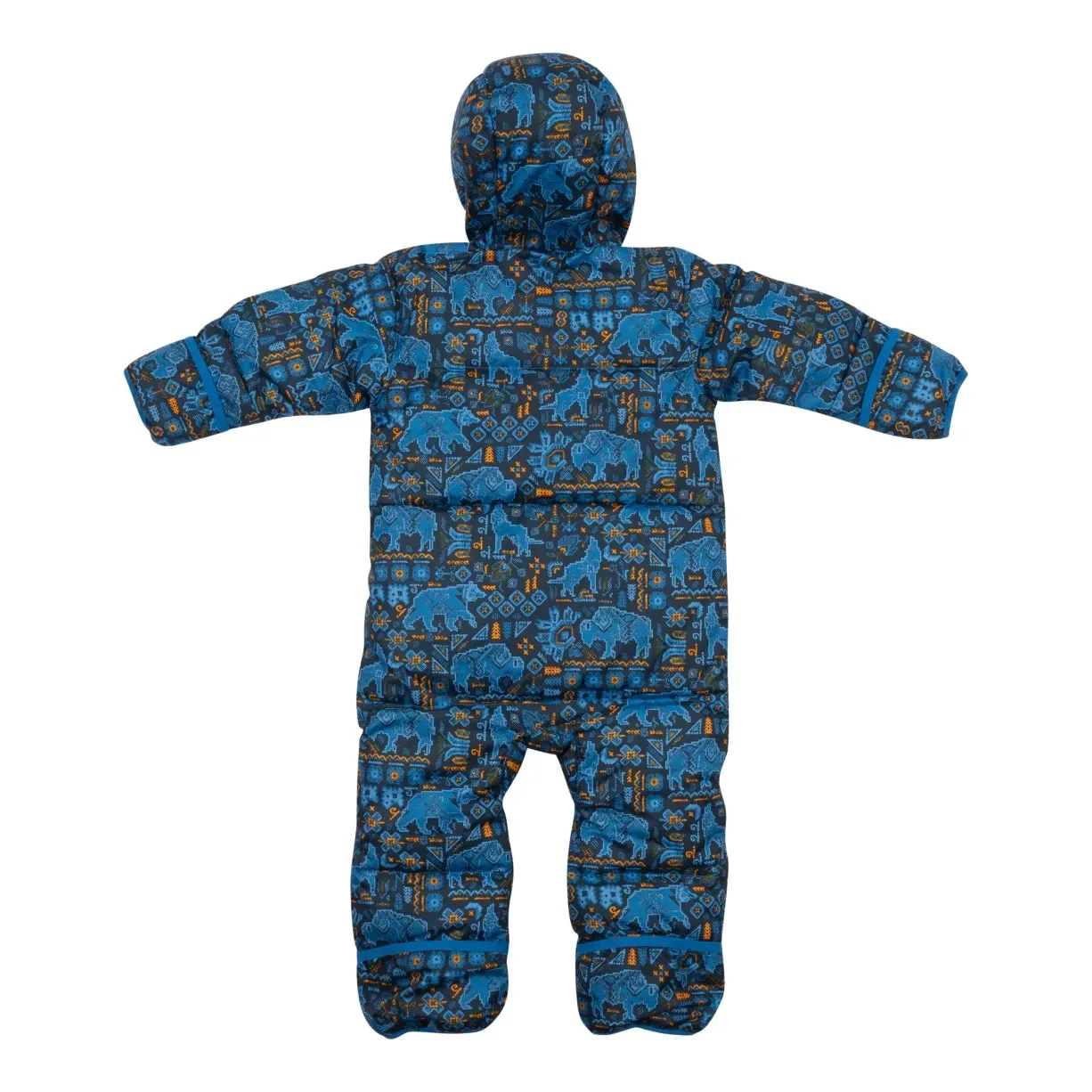 Columbia Snuggly Bunny Bunting Snow Suit - Toddler