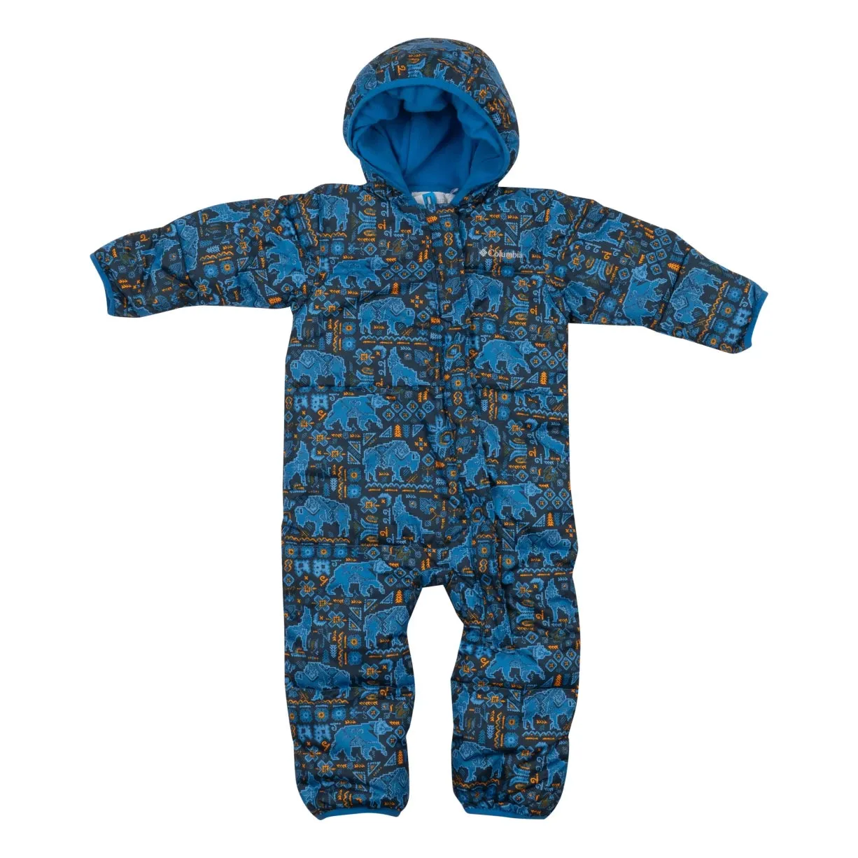 Columbia Snuggly Bunny Bunting Snow Suit - Toddler