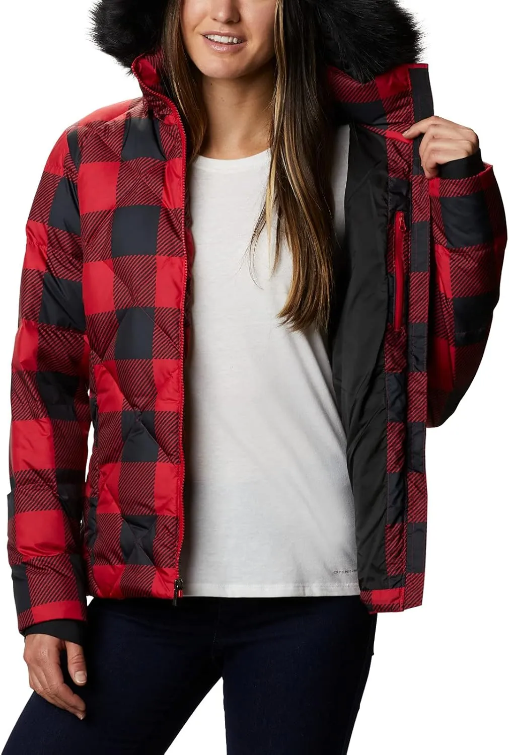 Columbia Women's ICY Heights Ii Down Jacket