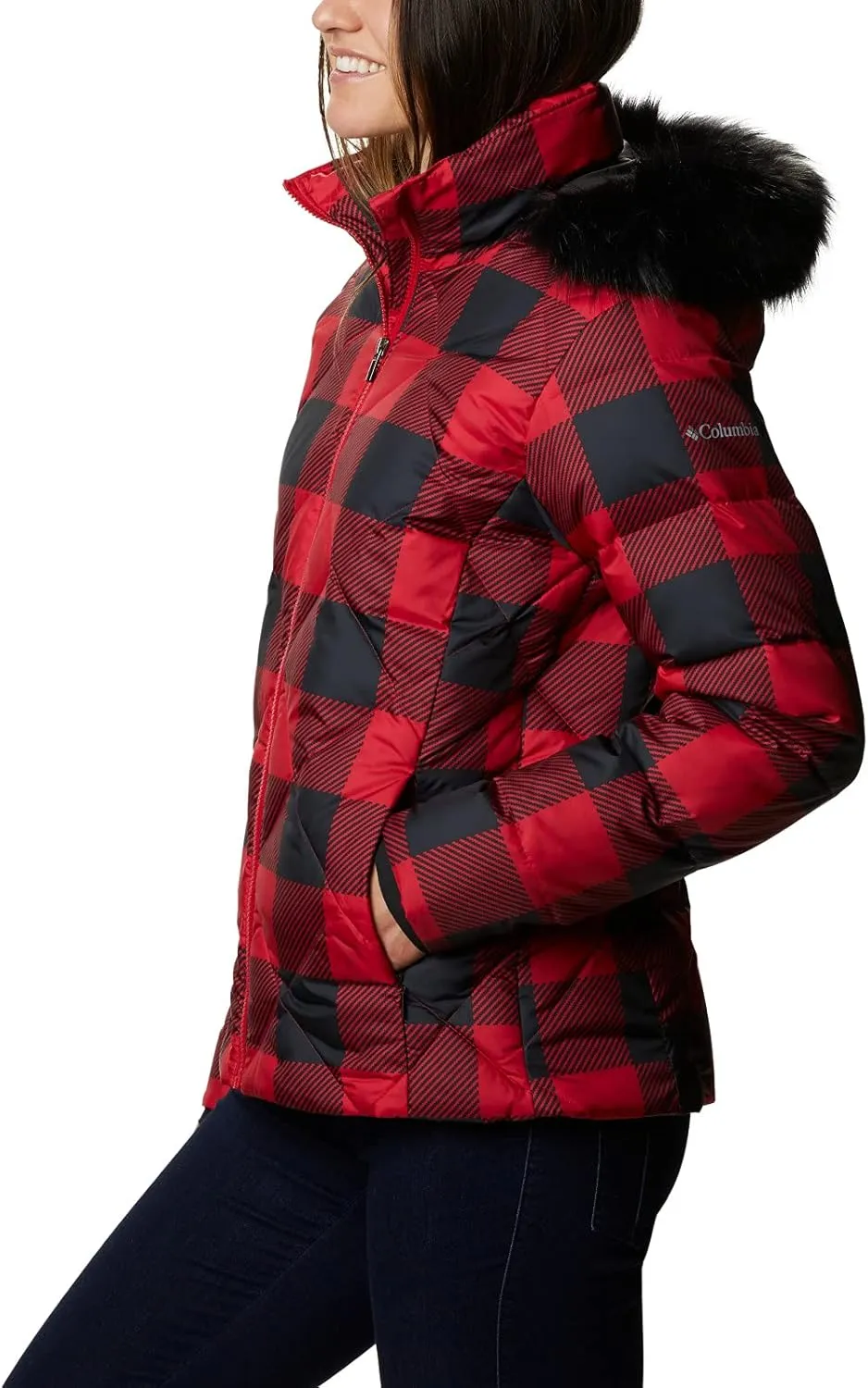 Columbia Women's ICY Heights Ii Down Jacket
