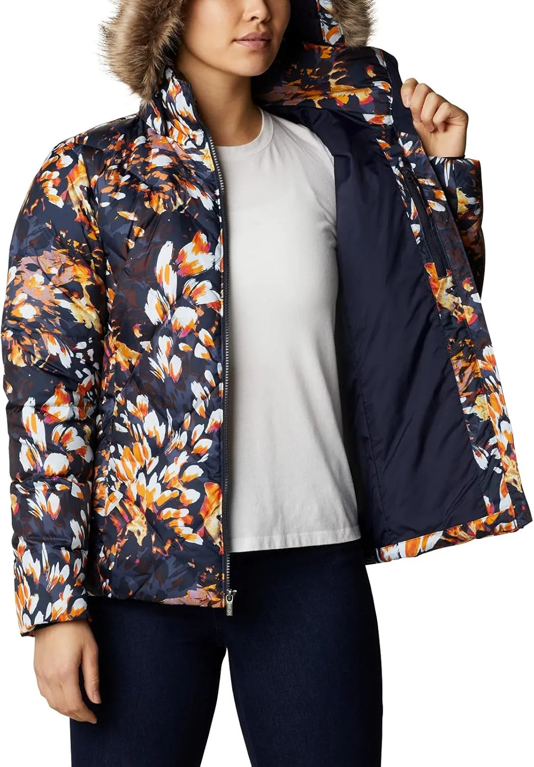 Columbia Women's ICY Heights Ii Down Jacket