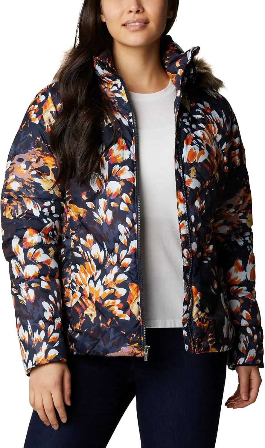 Columbia Women's ICY Heights Ii Down Jacket