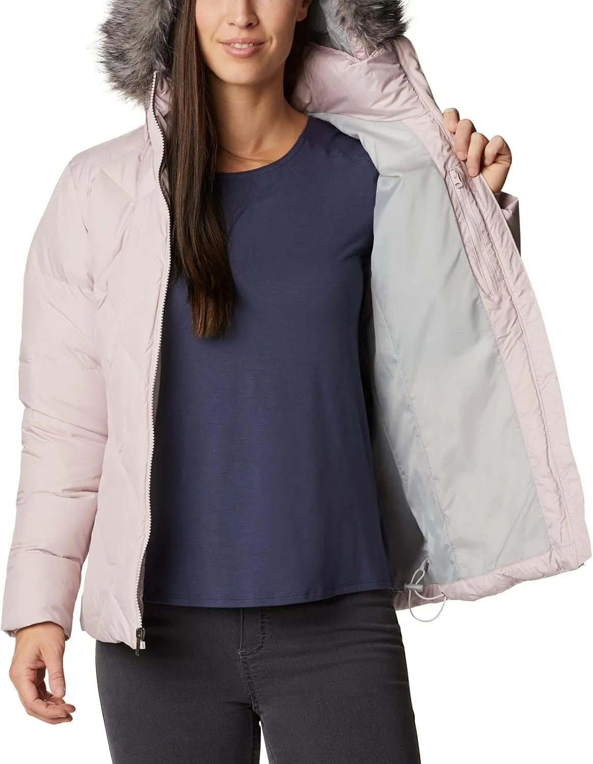 Columbia Women's ICY Heights Ii Down Jacket