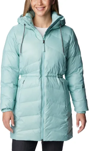 Columbia Women's ICY Heights Ii Down Mid Jacket