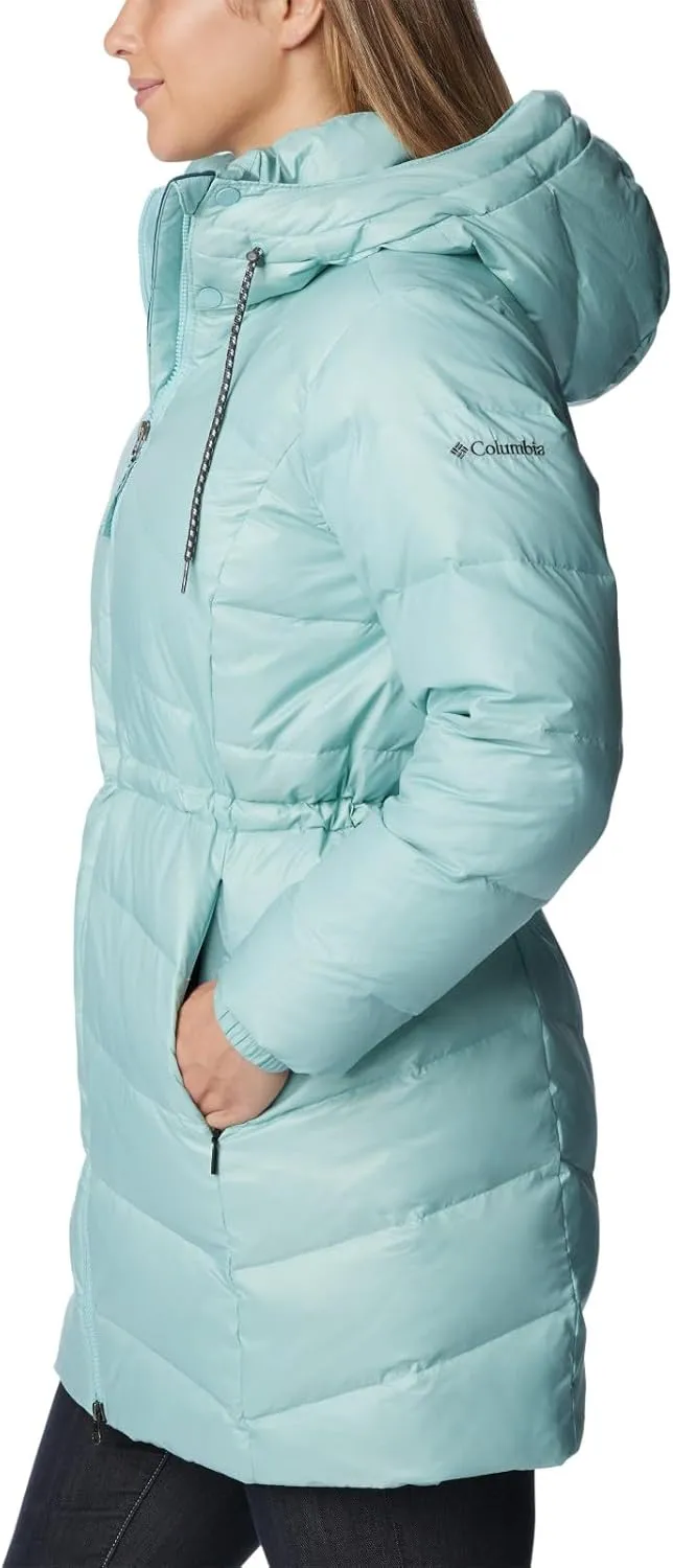 Columbia Women's ICY Heights Ii Down Mid Jacket